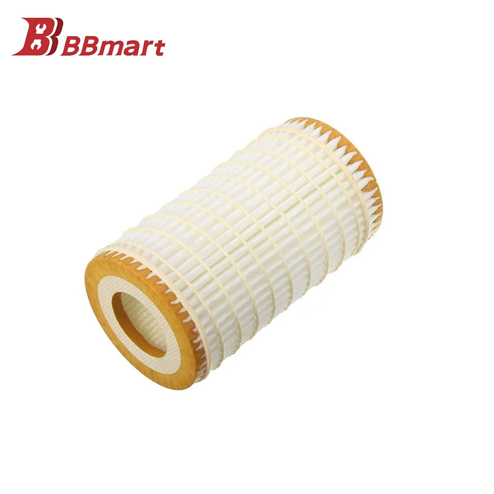 

BBmart Auto Parts 1 pcs Engine Oil Filter For Mercedes Benz M112 M113 W220 W211 W203 OE 0001802309 A0001802309 Factory Price