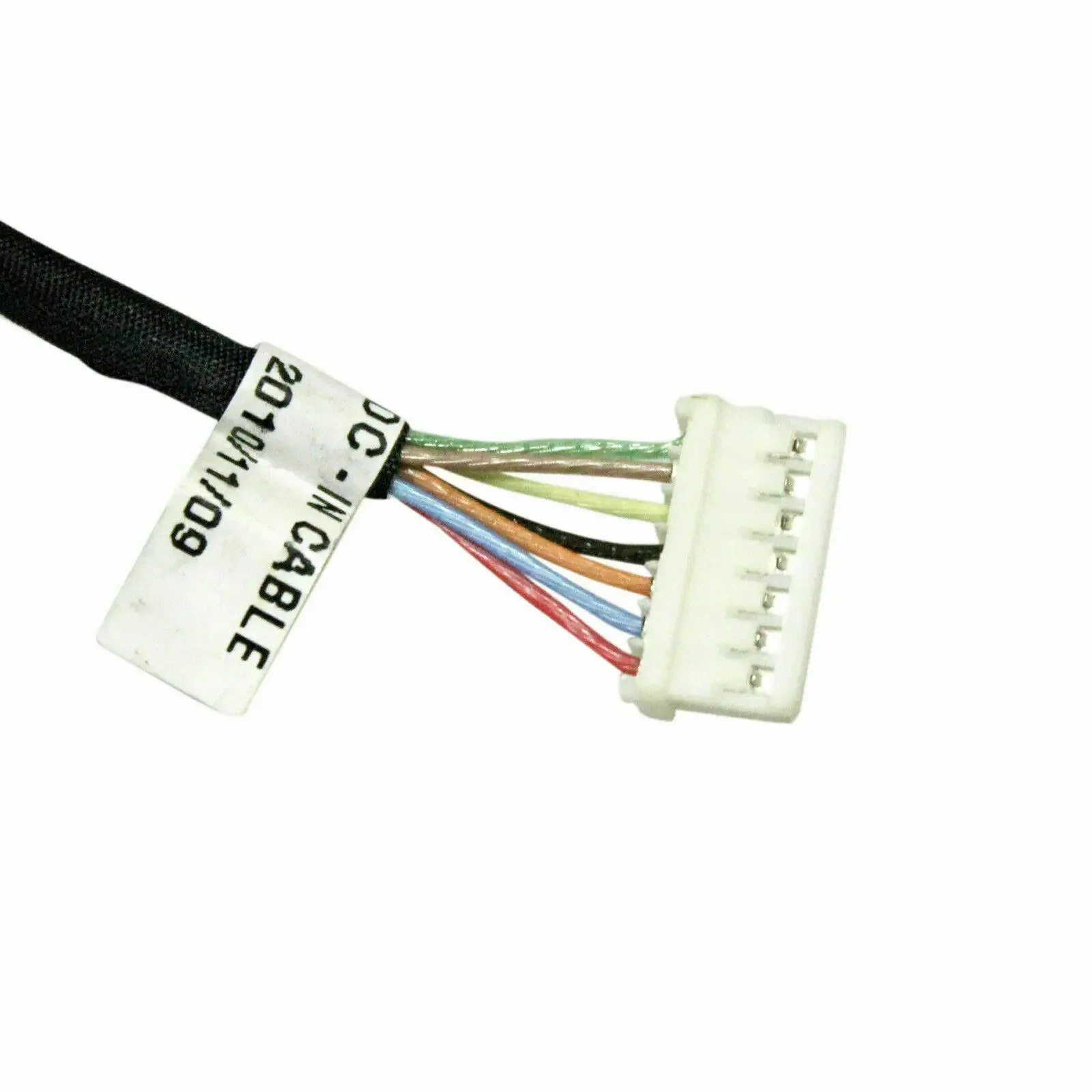 Presa Corrente Porta DC Per Laptop HP Modelli Specifici Gintai Prise Connecteur De Charge DC In Power Jack Port Câble Alimentation De Rechange Pour HP Victus 16-B 16-C 16-D 16-E Omen 16-B