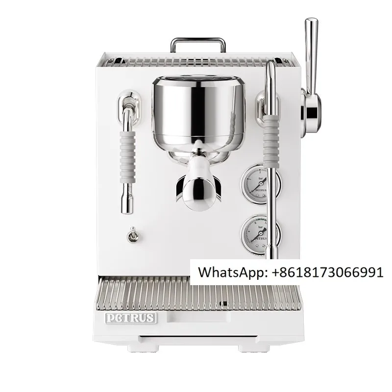 

Baicui PE3900 three boiler fully semi-automatic household coffee machine, concentrated Italian integrated milk frothing machine