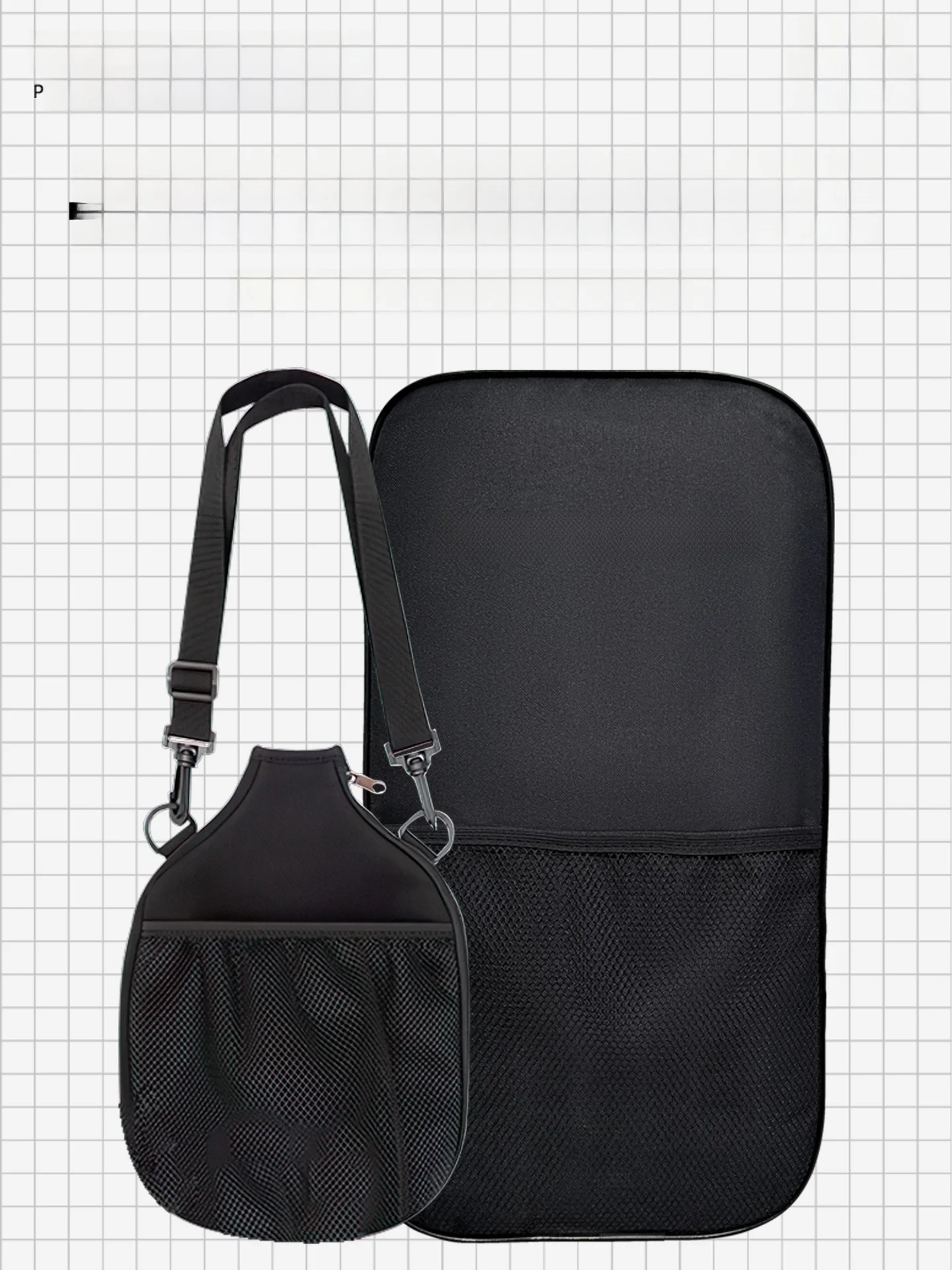 

Сумка-рюкзак для хранения ракеток для пиклбола Peak, большая вместимость, ручная/наплечная сумка для спортивного инвентаря и оборудования для игр с мячом