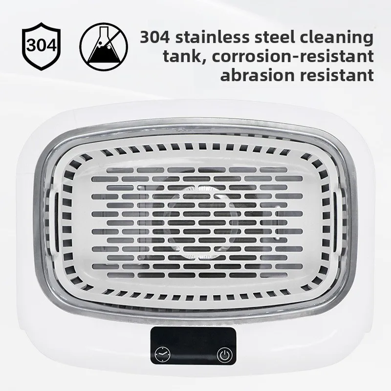 Foreign Trade Gift-Style USB Large-Capacity Fruit Vegetable Cleaning Eyeglasses Jewelry Baby Bottle Nozzle Parts Ultrasonic