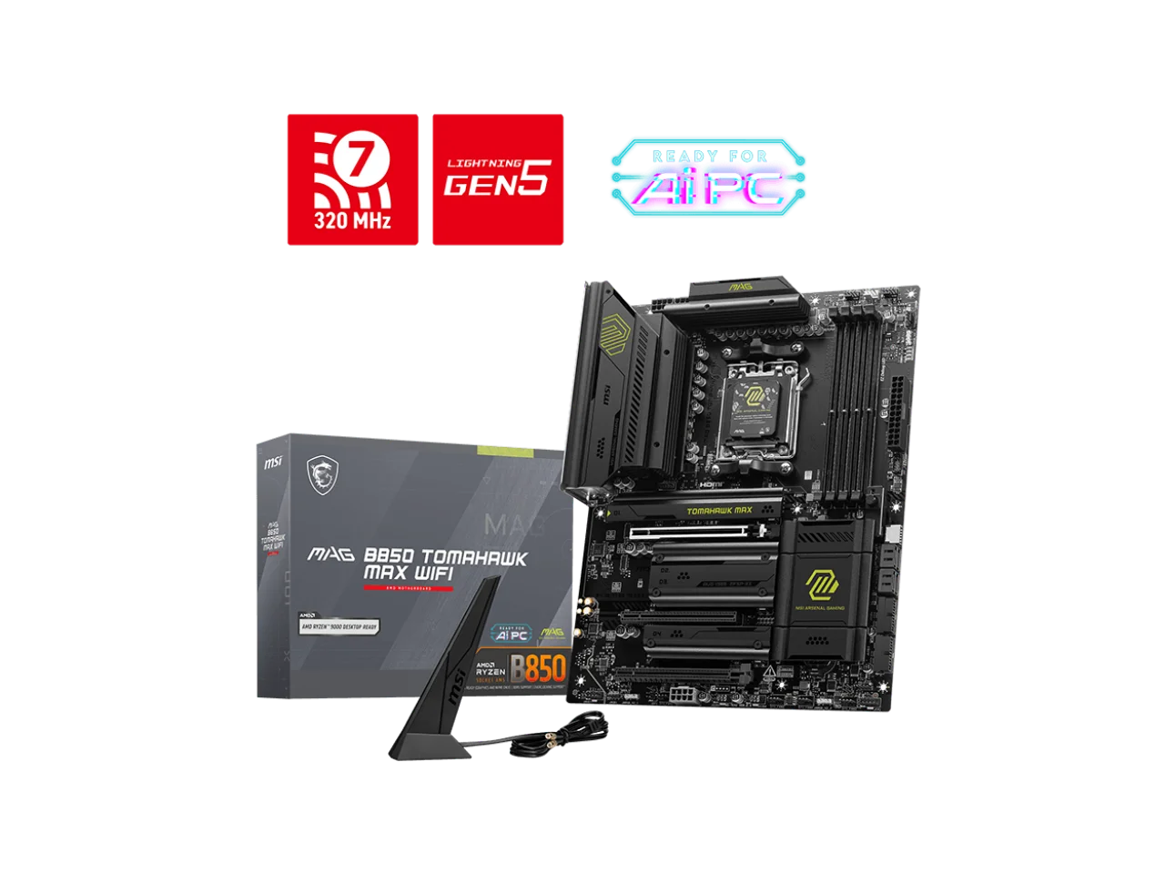 #19 Best Gaming Motherboards to Buy In 2026