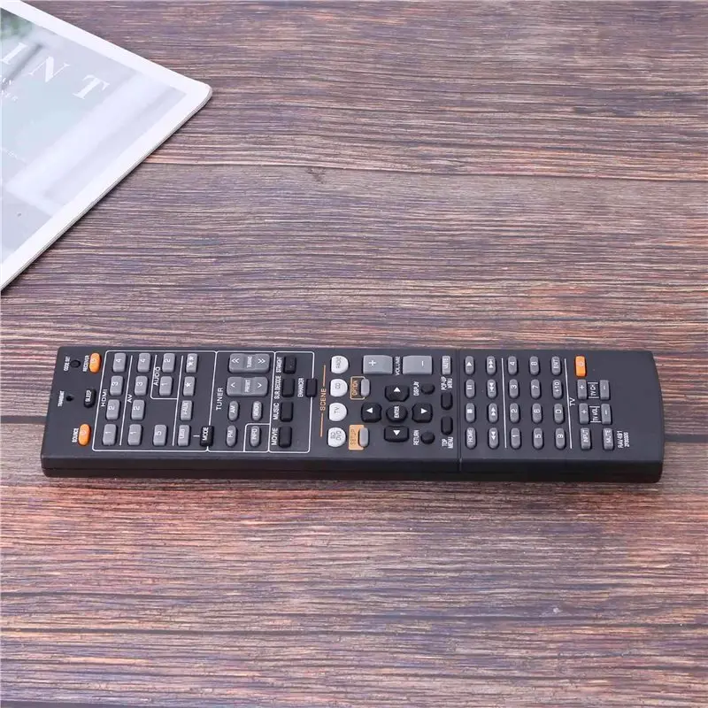 X12A-10X Remote Control For YAMAHA RX-V375 RX-V467 RX-V565 RX-V567 RX-V571 RX-V665 RX-V765 HTR-3066 HTR-4065 HTR-3066BL