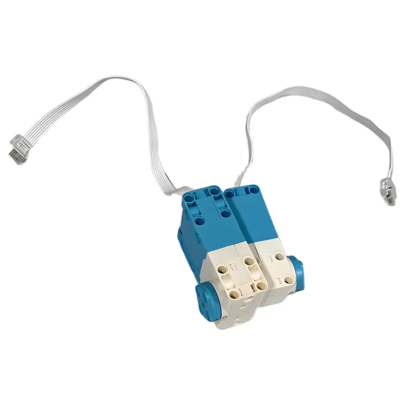 1-3 uds electrónica 54696 Angular medio 54675 servomotor grande apto 45678 45345 SPIKE Prime Essential Core Set juguetes educativos