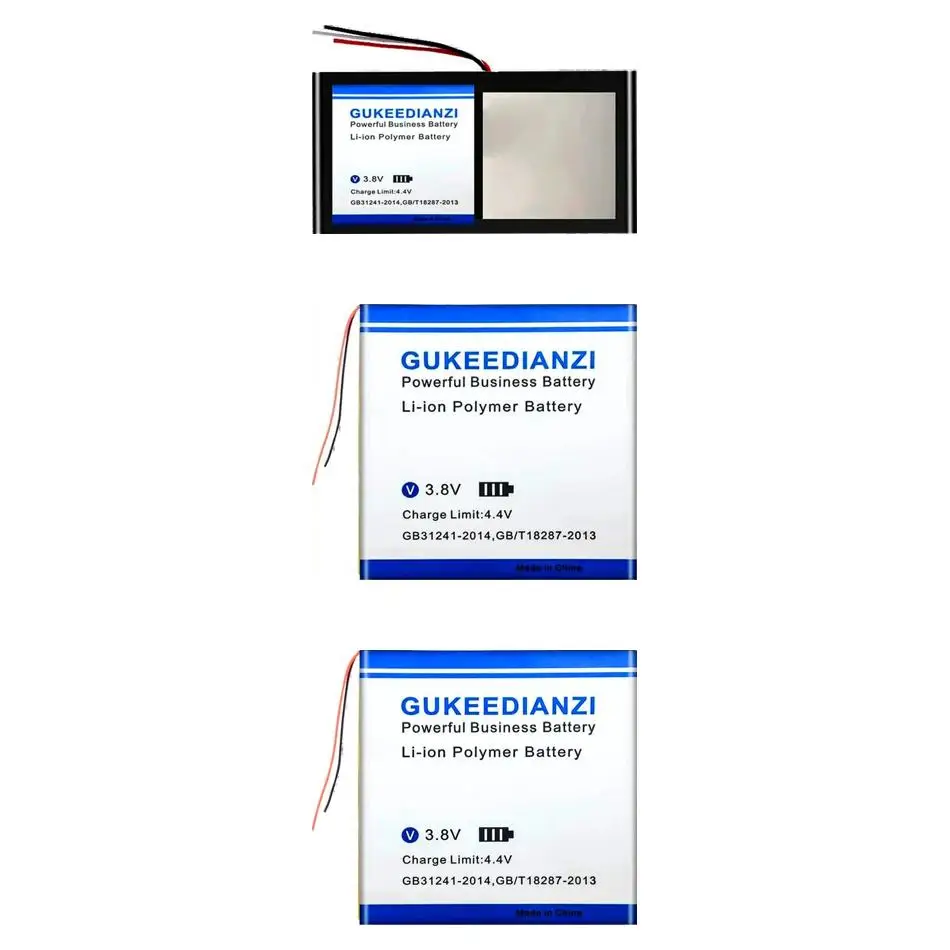 

Laptop Battery Stable 8900-11100Mah For Teclast 3G M30 X98 2 3 Wire X 98 Tablet PC Batteria