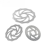 Brake Disc for DUALTRON Electric Scooter Eagle PRO,Victor ,thunder Ultra DT3 SPIDER Victor Storm Rotor 140MM/160MM Scooter Parts