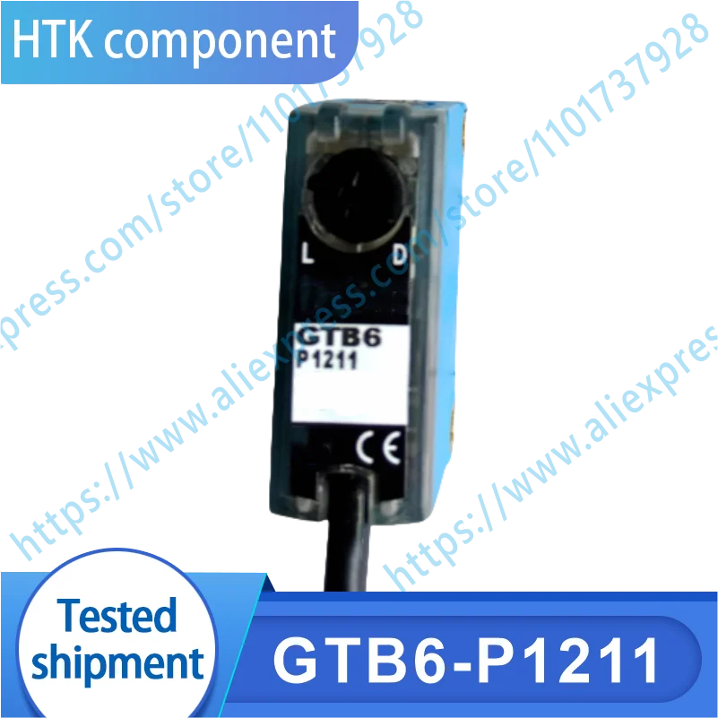GTB6-P1211 GTB6-P1212 GTB6-N1211 GTB6-N1212 Original Photoelectric Sensor