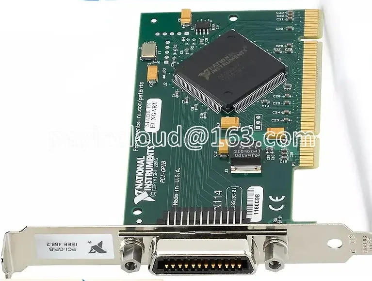 New PCI-GPIB Mini Truck 778032-01 Size 3-in-One IEEE 488 Imported Original