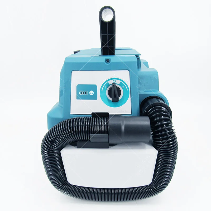 Portable Vacuum Cleaner Charging 18V Multi-function Brushless Hair Dryer Cleaning Dust
