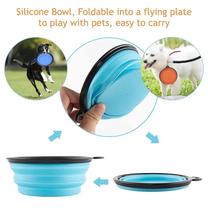Thumbnail 3 - #12 Latest Collapsible Dog Bowls Offers