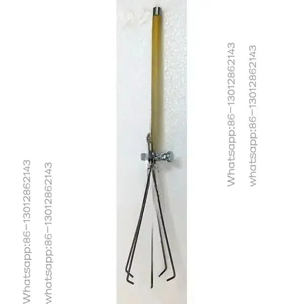 

one Small external gripper, lampman burns glass, blows cup, gripper, lamper, blows tool