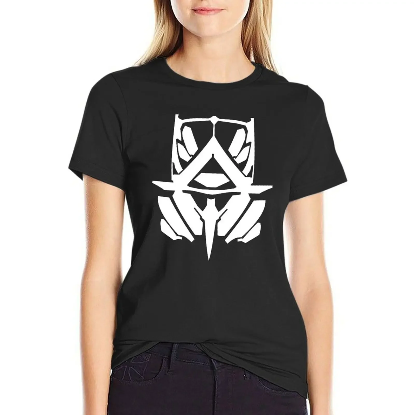 

Ariadust Academy T-Shirt Female clothing customizeds korean fashion blanks plain t shirts for Women