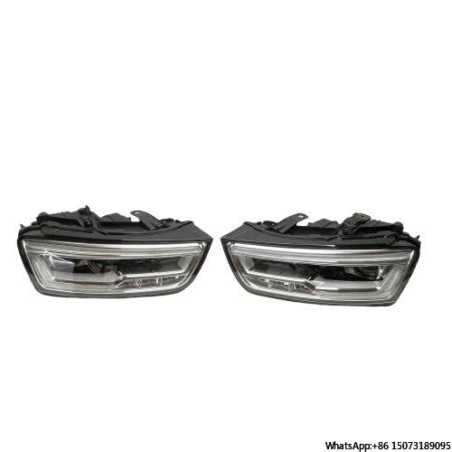 

Q3 LED Automotive Headlights 12V 27W 4000 Lm 6000K H4 Bulb