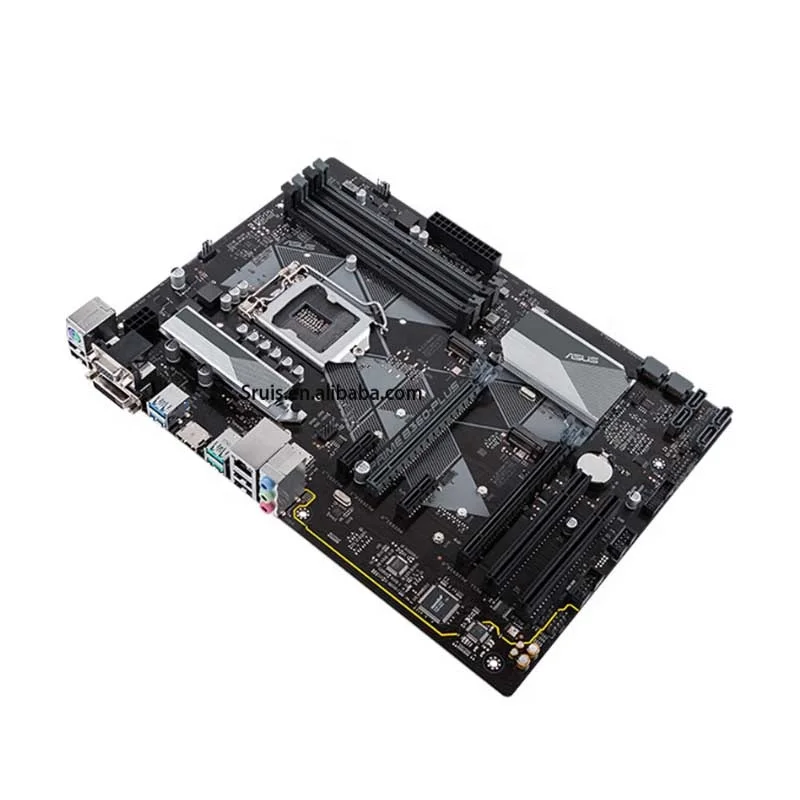 NEUE Für B250 EXPERT Original Desktop 1151 B250 B250M DDR4 Motherboard LGA 1151 I7/i5/i3 USB 3,0 SATA3