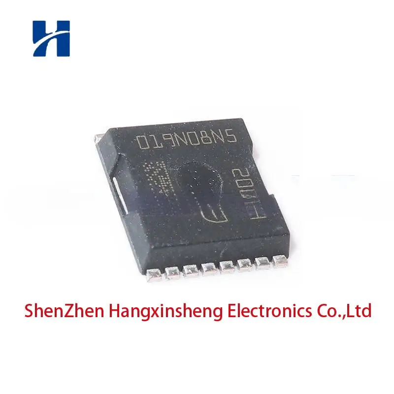 IPT019N08N5 019N08N5 HSOF-8 High Current Low Internal Resistance MOSFET Integrated Circuit IC