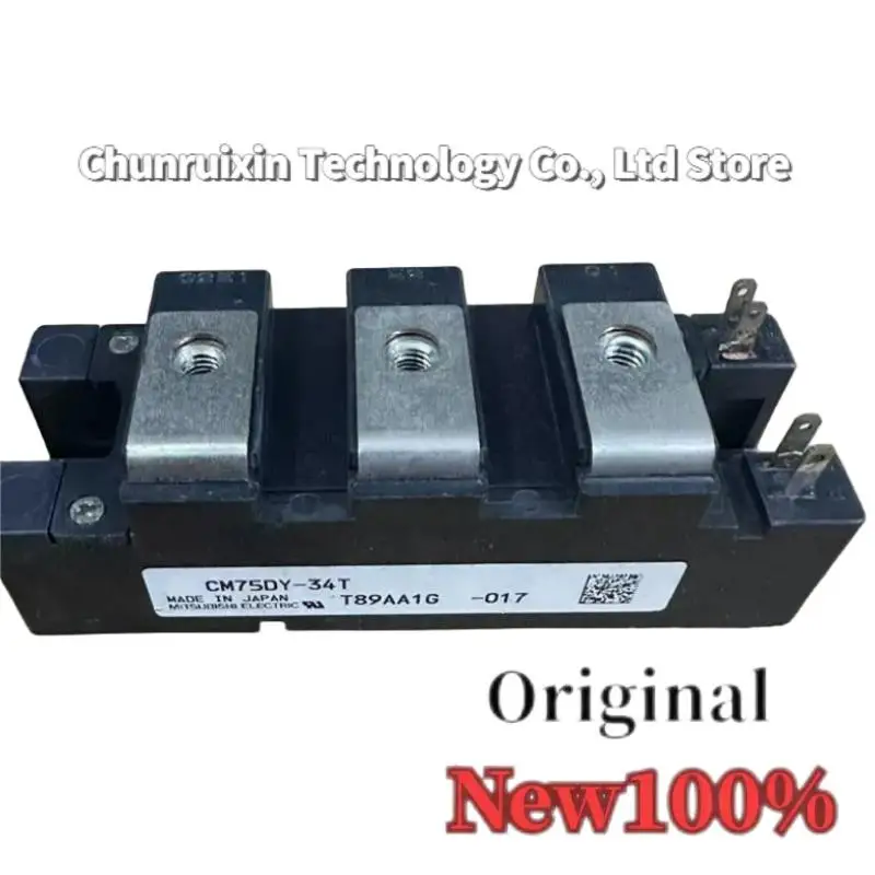 

IGBT Module CM75DY-34T
