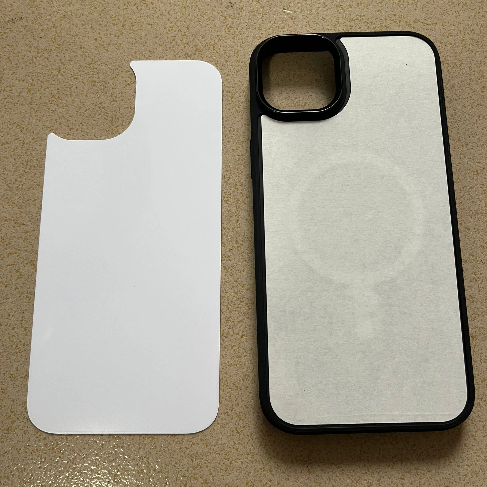 

New 3D Film Magnetic Case For iPhone 16 15 14 13 12 Pro Max Heat Printing Cover 10pcs/lot