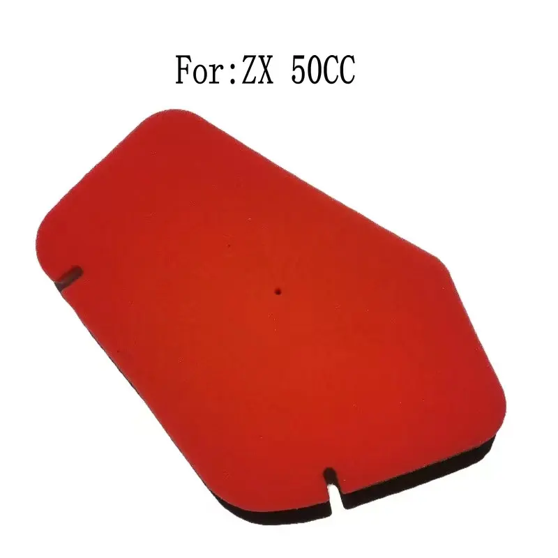 Motocykl akcesoria do modyfikacji wysoki przepływ oczyszczacz filtra powietrza dla Honda skuter DIO 34 35 ZX50 AF34 17205 GLB 000