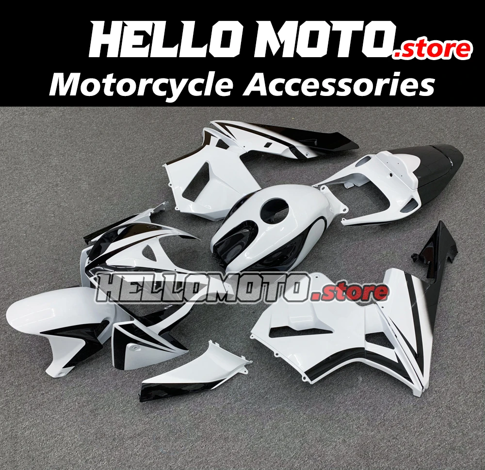 Suitable For CBR600RR 2005 2006 CBR600 RR PC37/05 CBR 600RR Motorcycle Shell Fairing Spoiler Body ABS Injection Molding