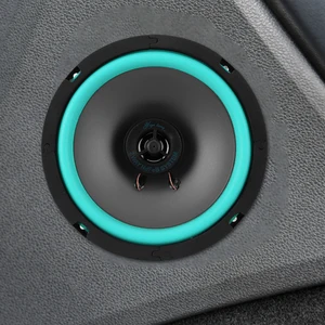Subwoofer koaksiyel Hi-fi araç sesi, otomotiv, müzik için dahili stereo hoparlör, genellikle tamamlandı, 12 v'a kadar, 4 Satışta ilk 10 bir çift hoparlör, 5 inç no. 1