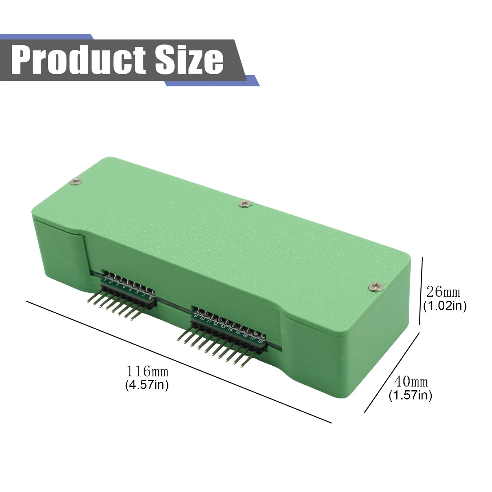 كاشف الإشعاع النووي كاشف الإشعاع الكهرومغناطيسي القابل لإعادة الاستخدام متعدد الأغراض لمعدات كشف الإشعاع