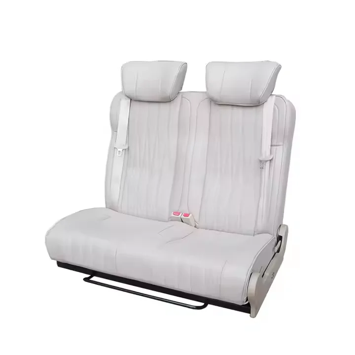 

RV Swivel Seat, Modified Passenger Seat Bed Manufacture Rv Refitted Electric Car Seat Multifunctional Adjustment Seat