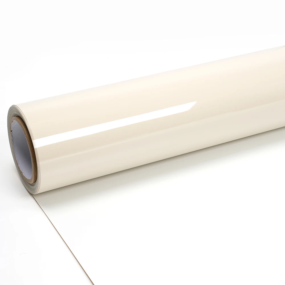 

Super Bright Glossy White Car Wrap Film Crystal Vinyl Wrap Car Wrap Design 1.52*17m Roll