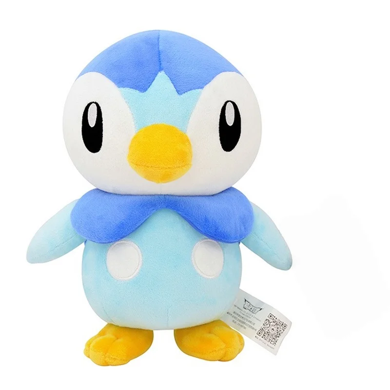 POKEMON Originele Knuffel Gengar Pikachu Kawaii Charizard Echt Pluche Pop Zachte Leuke Cartoon Piplup Speelgoed voor Kinderen Gift