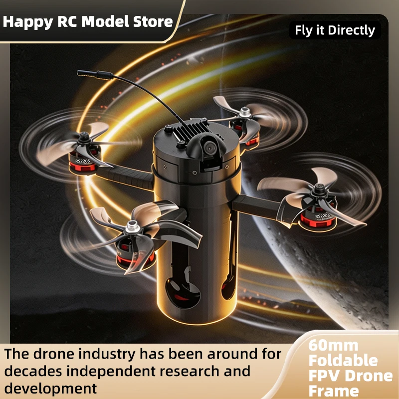 b-cube-kit-telaio-drone-fpv-pieghevole-60mm-in-fibra-di-carbonio-per-quadricottero-da-corsa-freestyle-inav-beatflight-f4v3s-puls-f745-h743