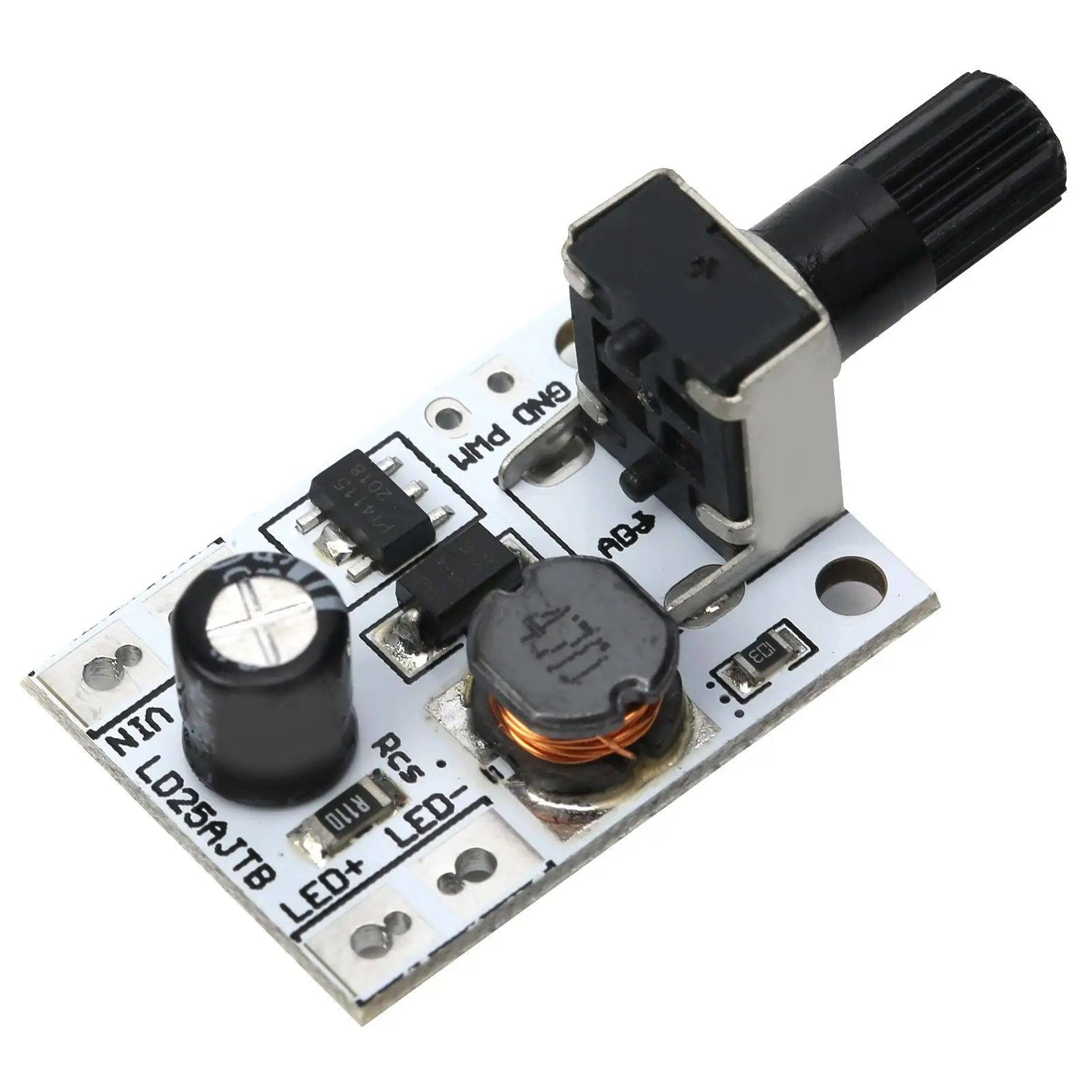 Brightness LED PWM Dimming Controller 20W Lighting Switch for Tape Ribbon for industry Lights