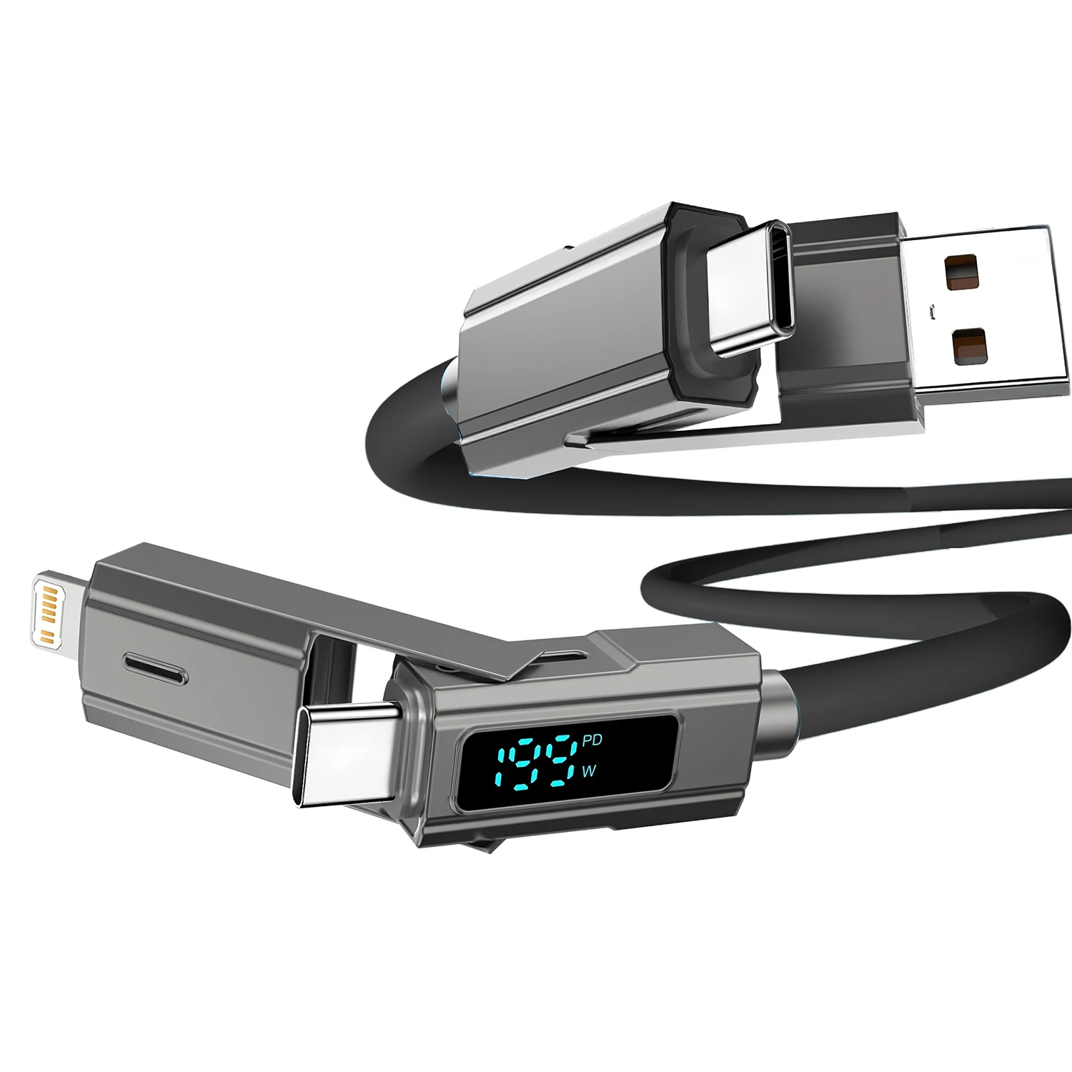 USB-C 2 In 2 Charge…