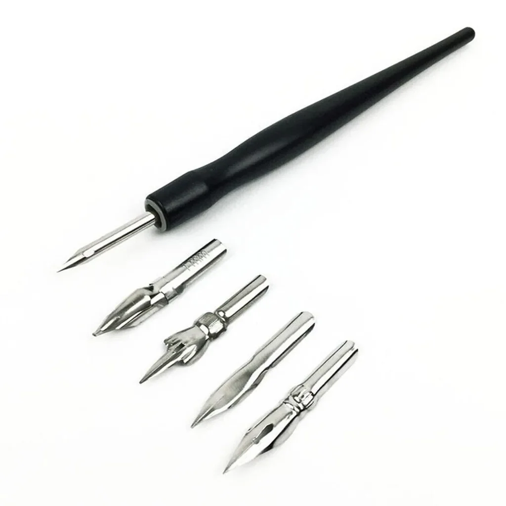 Panel Line Accent Pen Assembly for Gundam Model Tool Prevent Corrosion Panel Avoid Scrubbing Infiltration Line DIY Hobby Tool
