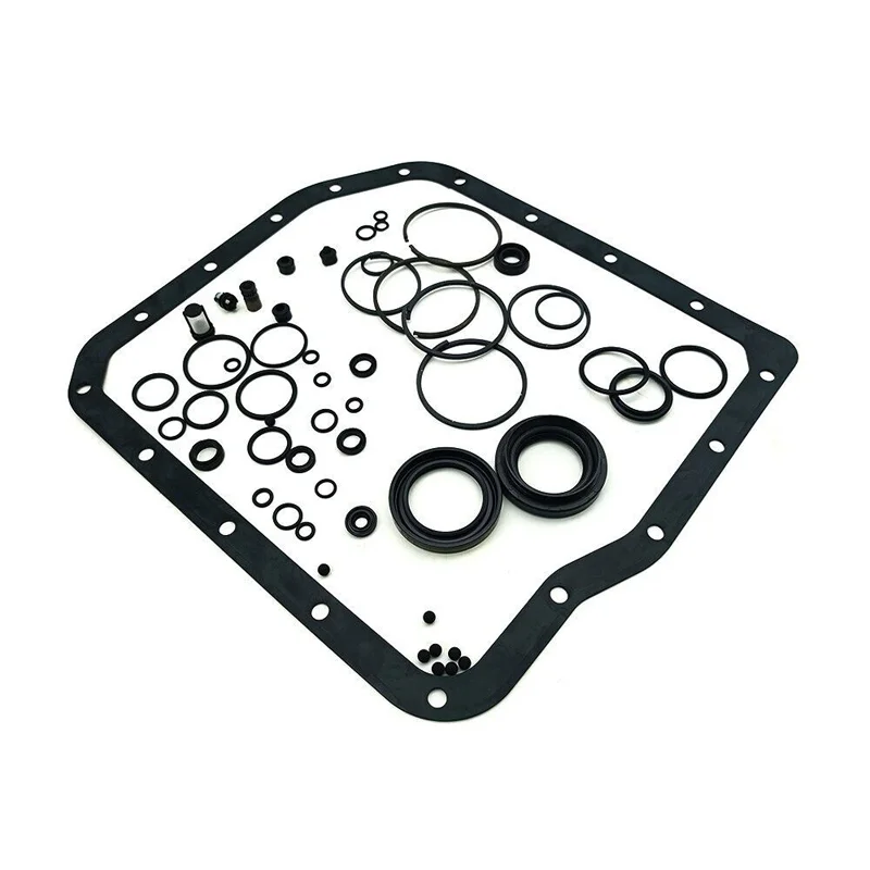 Automatic Transmission Master Rebuild Kit Steels Friction Plates U241E U240E Fits For TOYOTA ALPHARD CAMRY LEXUS ES RX