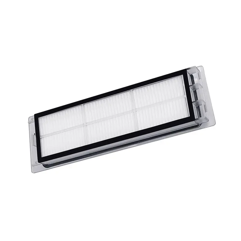 Heavy Duty For Mijia 1S SDJQR02RR SDJQR01RR Robot Vacuum For Roborock S5 S4 S4 Max E2 E3 E4 E5 Filter Main Side Brush Cover