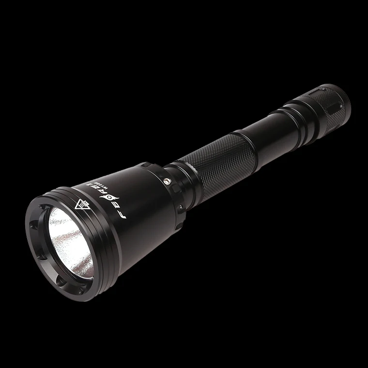 

High Power LED Diving Flashlight W158II