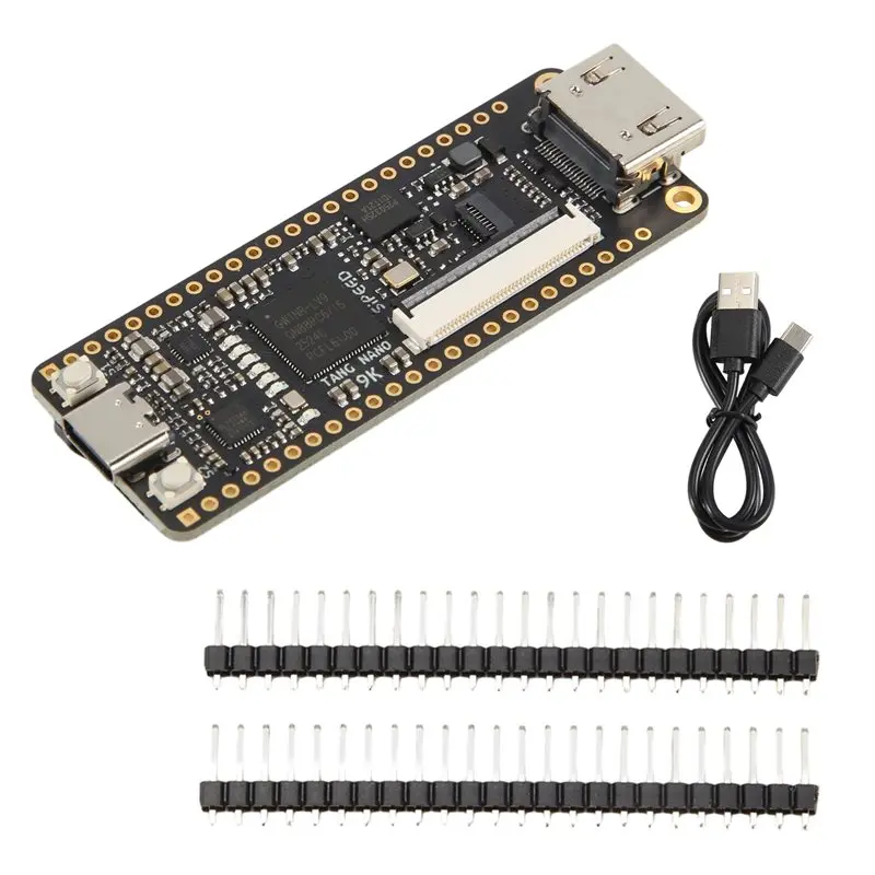 B50B-Tang Nano 9K FPGA Development Board GOWIN GW1NR-9 RISC-V HDM Kit