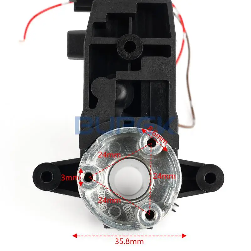 For Mazda MX-5 CX-5 CX-3 CX-4 Eunos Roadster Car Side Reversing