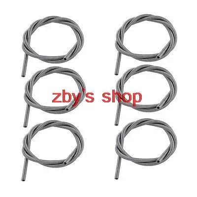 

Silver Tone 220V 2500W Heating Element Resistance Coil Wire 6 Pcs