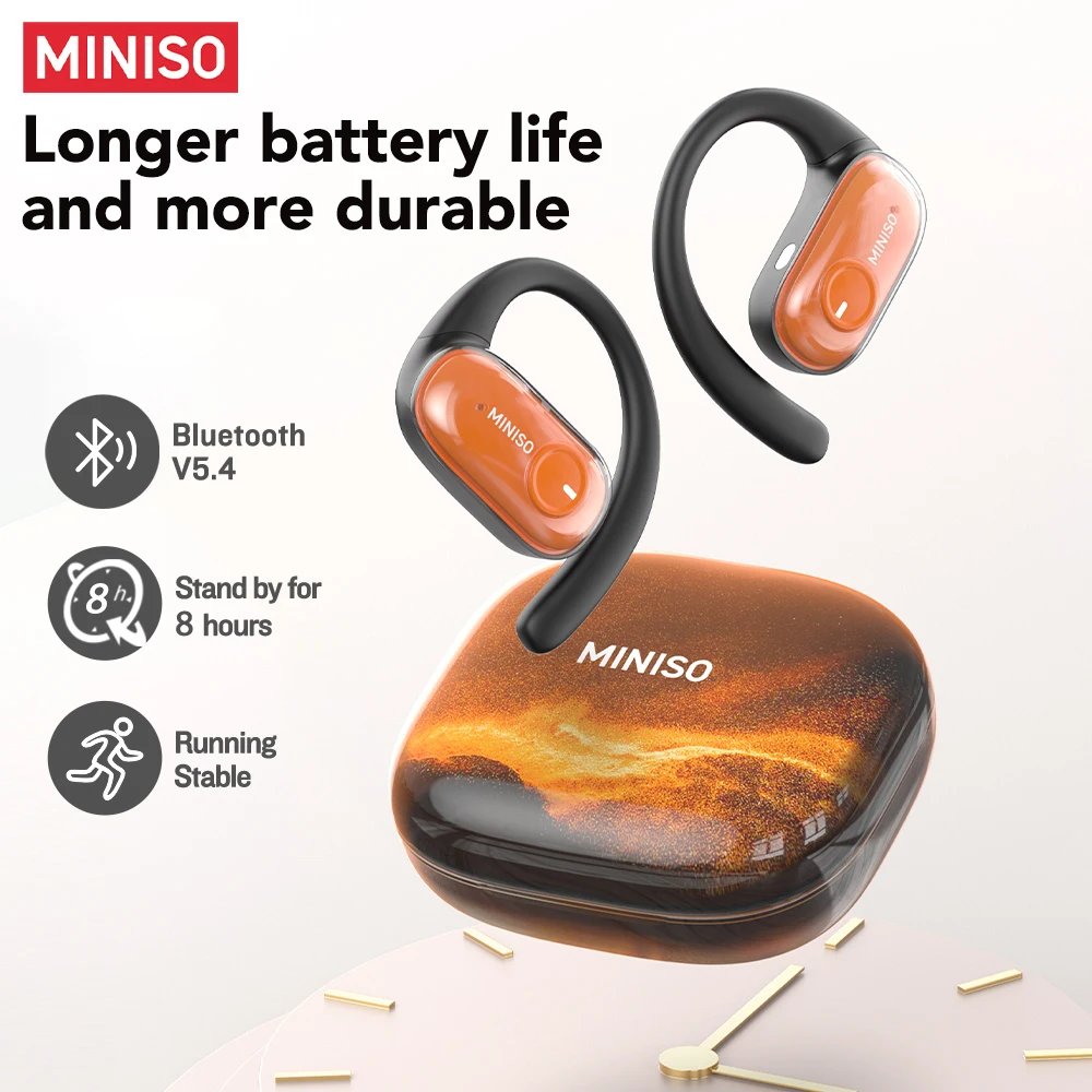 המיקרופון האלחוטי [Quicksand] MINISO MS185 – סיבוכיות, תקינות ותחושת שקט בפנימיות