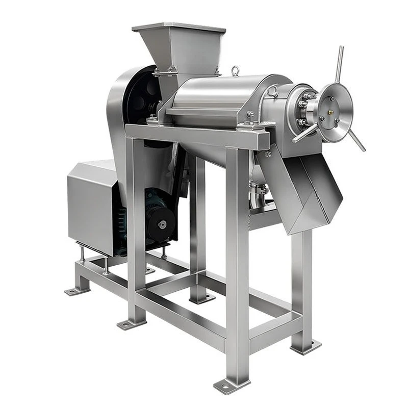 

Coconut juicer, crushing juicer, extrusion press