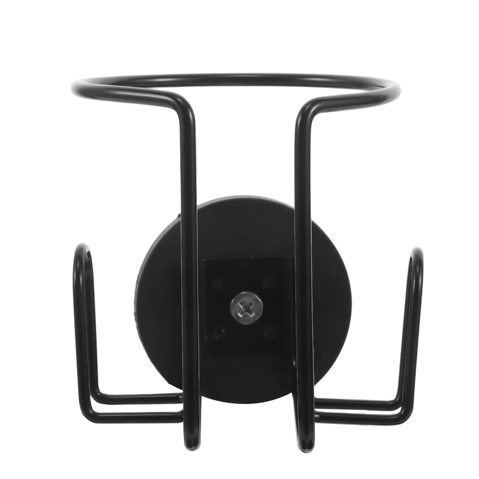 Magnetic Cup Holder Stainless Steel Universal Magnetic Tumbler Holder for Refrigerator Gym Treadmill Truck Tractor Mower School