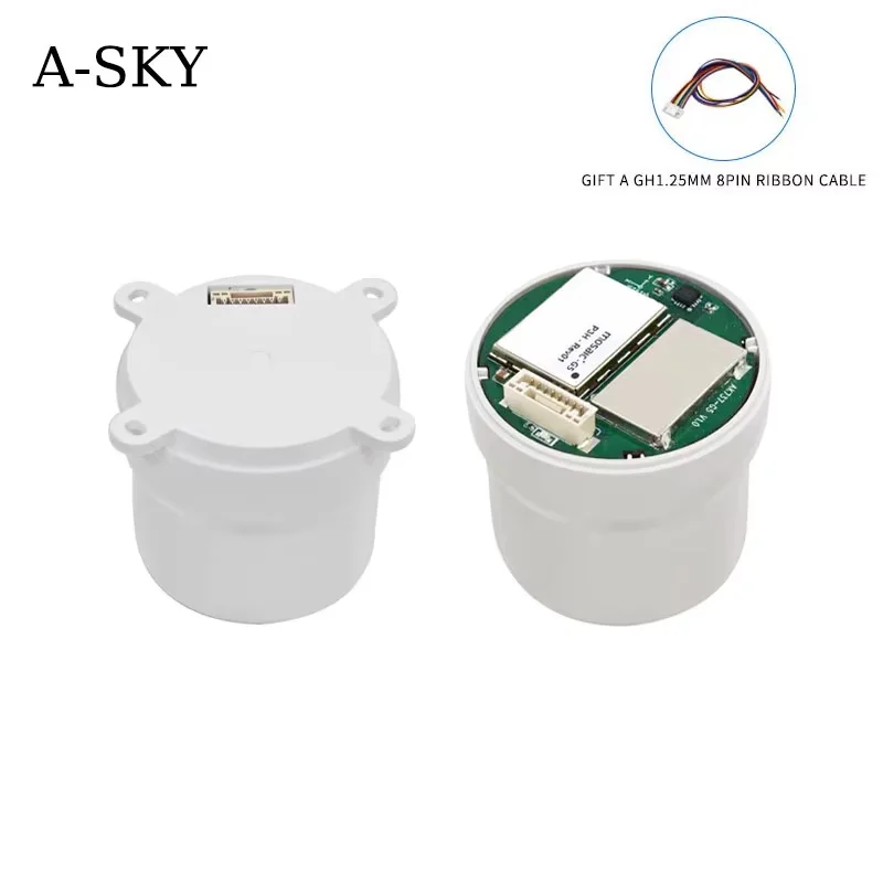 Septentrio-mosaic-G5 P3H High Precision Built-in IST8310 Compass Full Frequency PIXHAWK UAV Flight Control RTK GPS Receiver