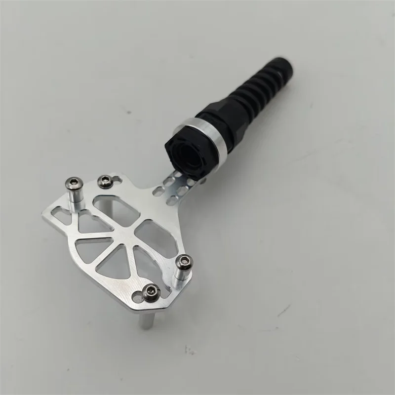 Funssor CNC Aluminium Galileo2 CW2 Stealthburner EBB36/SHT-36 Mount PG7 Gland Adapter do drukarki 3D Voron2.4 Trident Micron — zdjęcie produktu 6