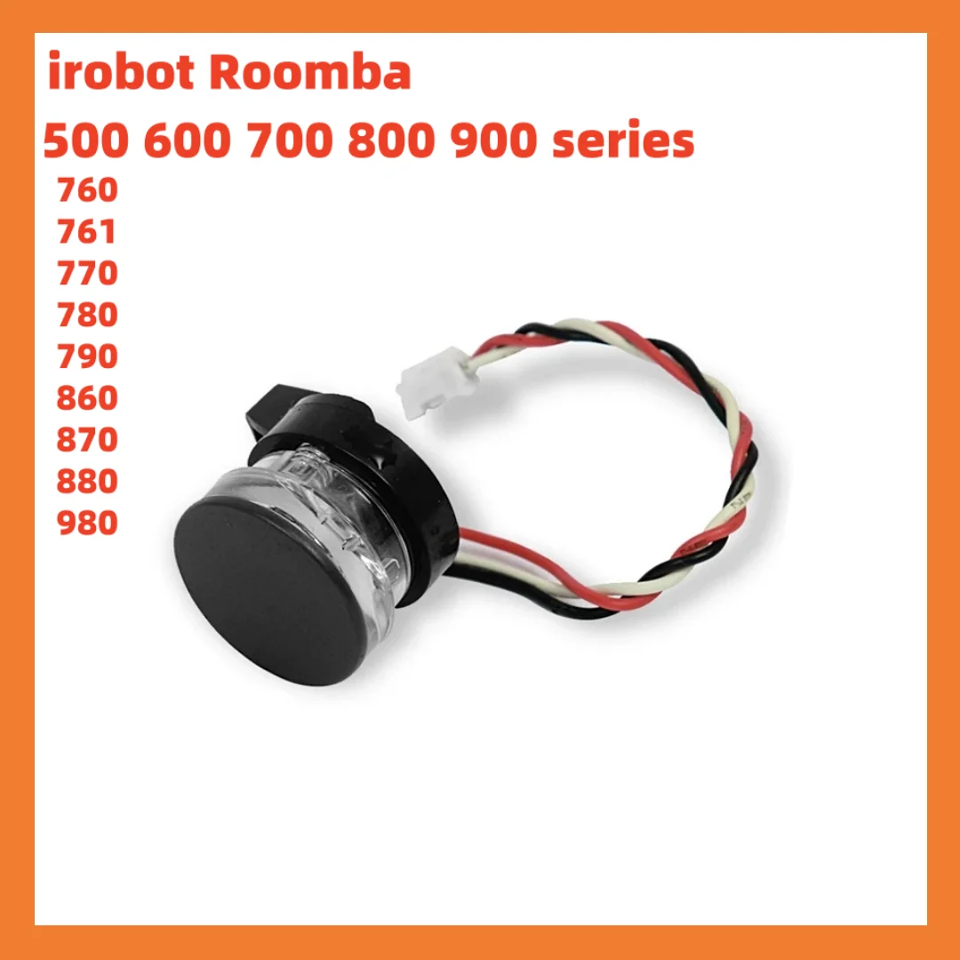 Infrared base sensor accessories for irobot Roomba 500 600 700 800 900 series 760 761 770 780 860 870 880 980 vacuum cleaner