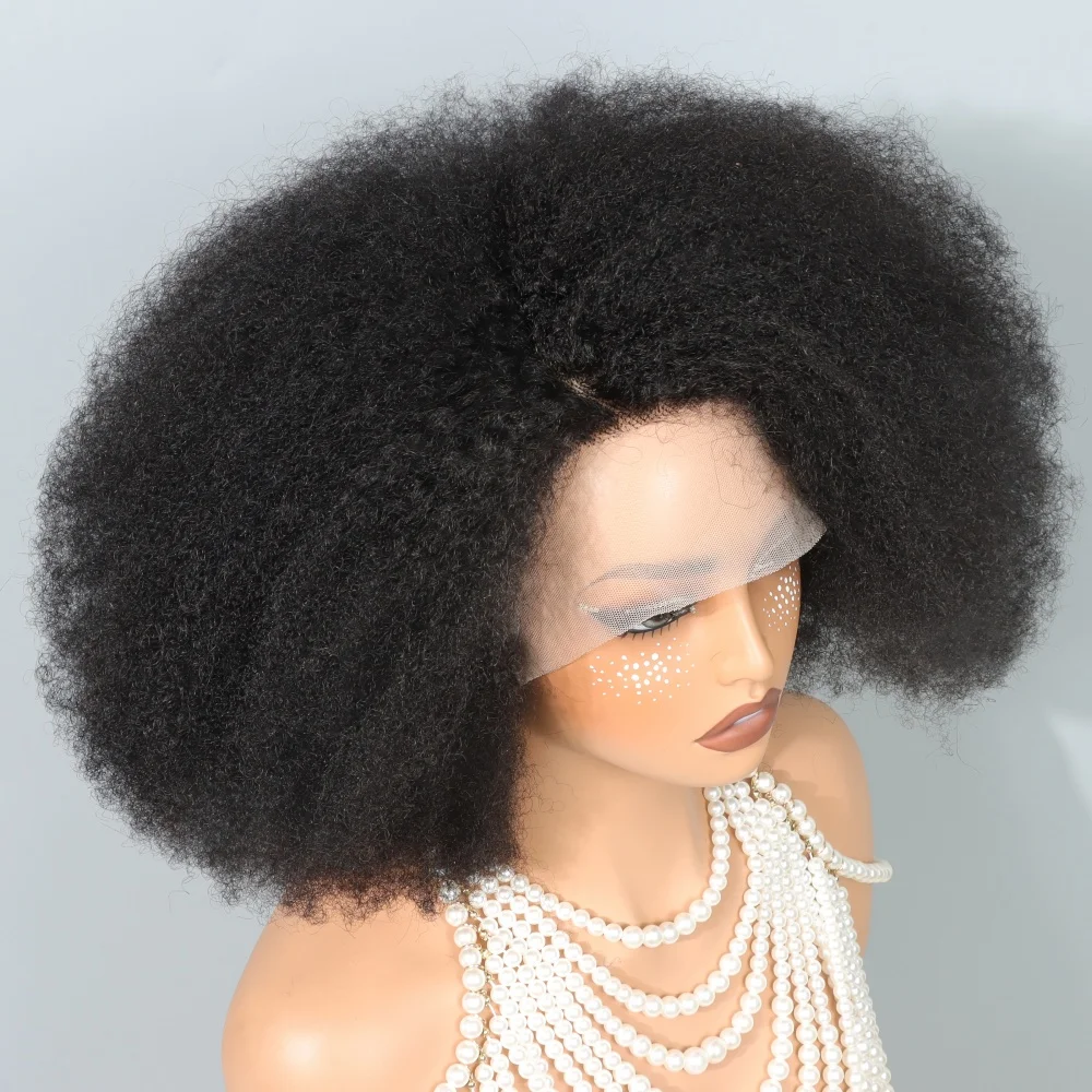 Thumbnail 3 - #3 Latest T-Part Human Hair Lace Wigs Offers