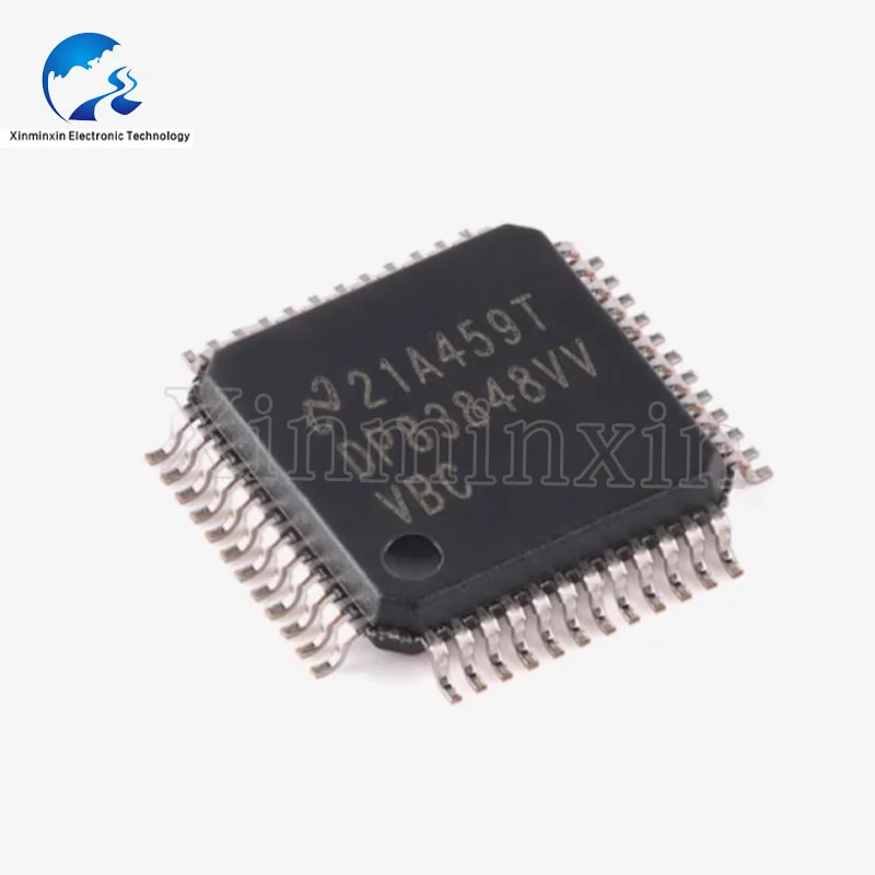 

1PCS/LOT DP83848IVVX/NOPB LQFP-48(7x7) Ethernet Transceiver IC chip new original in stock