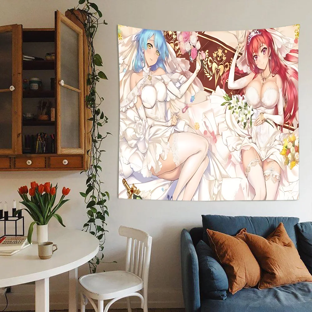 

The Testament Of Sister New Devil Theme Background Kids Happy Birthday New Year Party Decoration Poster Banner Gift