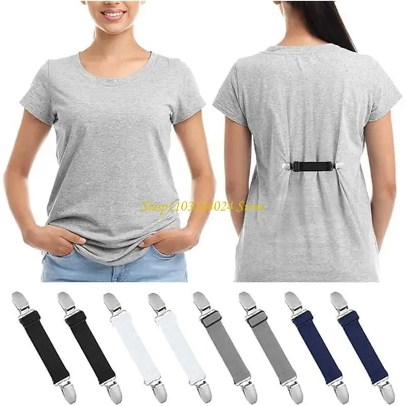 Clip pull N5ke Clip Cincher pour les amateurs mode Robes Cardigans Utiliser
