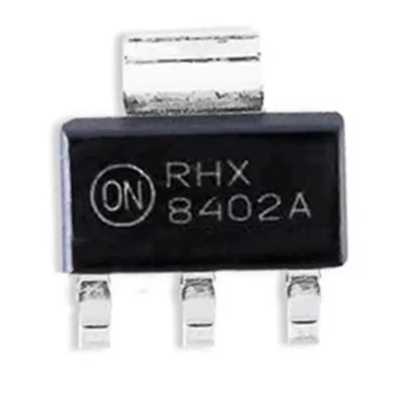 

10 Brand New Original Ncv8402Astt1G with Marking 8402A Sot-223 Gate Driver Chips