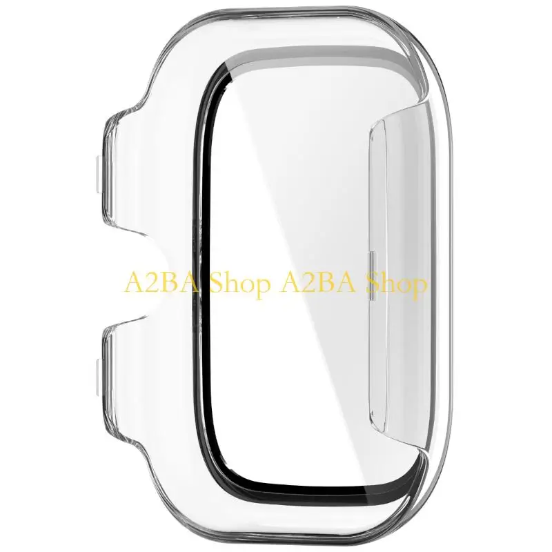 A2BA Watch Cover Case Waterproof Protector Housing Washable Bumper Skin Scratch-resist Casing for Watch GT2